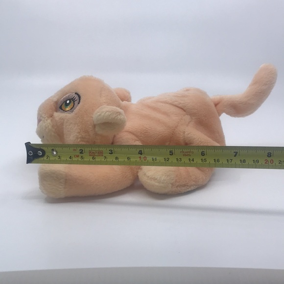 Disney Lion King Baby Nala Retired Disney World Park Exclusive - Picture 7 of 7